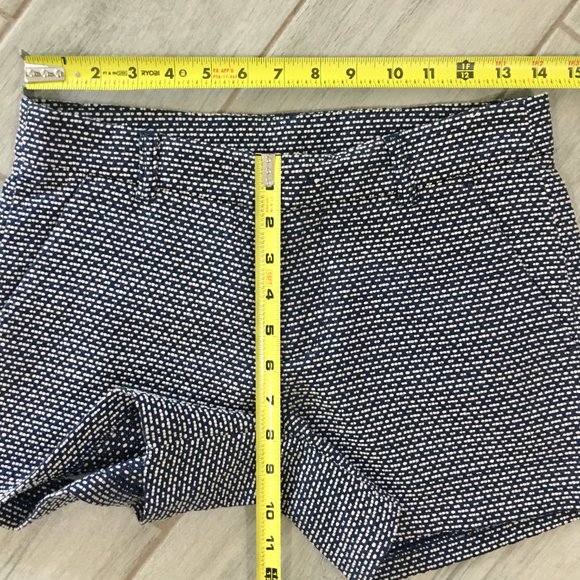 Garnet Hill Tweed Shorts - Picture 7 of 8